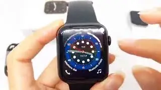 W26 Plus Smart Watch Features