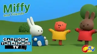 CITV's Miffy & Friends (2003) - Introduction (Cartoon TreasuresTV)