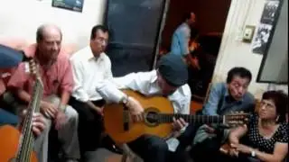 Tristeza - Alberto Haro - Lalo Llanos