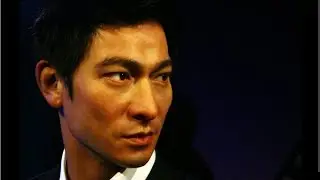 happy funny time traveling to ANDY LAU HONGKONG TOUR Concert China🐉 jalan nonton Konser LIU DE HUA