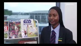 Educating asylum seeker children ITV News Central (West Midlands) 21/01/2026