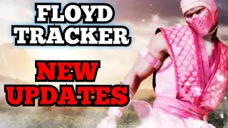 MK1 - New FLOYD Tracker and Fight Tips! (Mortal Kombat 1)