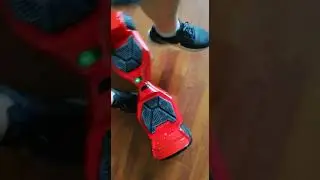 Smart Balance Wheel Todo Terreno Hoverboard Scooter El&eacute;ctrico 10 Pulgadas