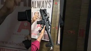 Sig SAUER mpx CO2 and PCP rifle by Airsoftgunindia.#shortsfeed #youtubeshorts #like #follow #comment