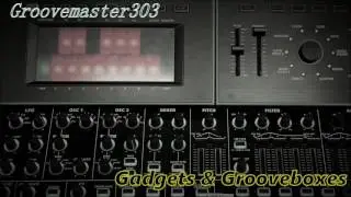 Acid Grunge Electribe ESX2 & Volca FM