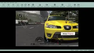 Gran Turismo 4 Gameplay Emulador PCSX2