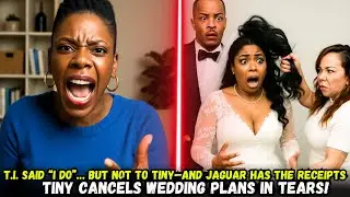 Jaguar Wright Exposes T.I.&rsquo;s Secret Wedding &mdash; Tiny Left Heartbroken!