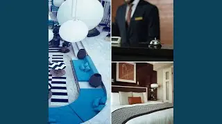 Smart Backdrops for Hotel Stays