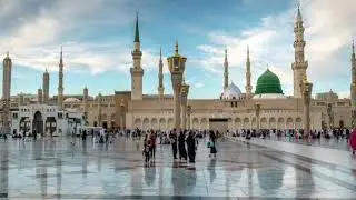 Ujala Jis Ka Hai Do Jahan Me | Naat Sharif | Wo Mere Aaqa Ki Roshni Hai | Muhammad Umar Ansari