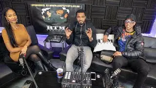 Dizzle Comedian &ldquo;Jamaican jail is madddd!&rdquo; | RTM Podcast Show S5 Episode 5 (Trailer)