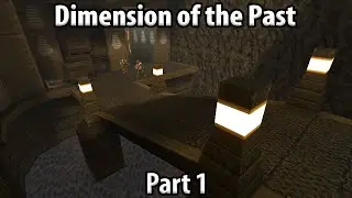 Dimension of the Past [Hard] - Part 1