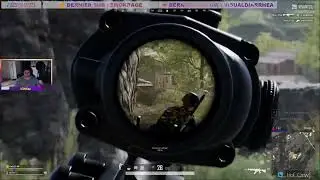 VOD - PUBG (Partie 1/2) // IGNEM - VAYLIE