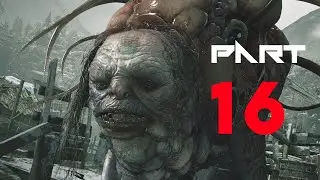 RESIDENT EVIL 8 VILLAGE Walkthrough Gameplay Part :16  ESCAPE MOREAU #ResidentEvilVillage#CAPCOM