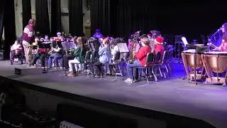 2025 Russellville City Schools Winter Concert