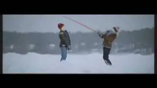 Let the Right One In Trailer (TADFF 2008)
