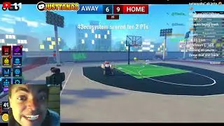 BASKETBALL 1v1 IS GOING TO MAKE ME RIP MY SOUL OUT MY BODY!!!! I SWEAR!!!!