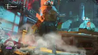 RE:verse Gameplay PVP