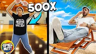 CLAUDIO PRANKT ALLY RICHTIG MIES! Ally fix und fertig! Wer schafft mehr in 1H?