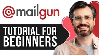 Mailgun Tutorial for Beginners | Step-by-Step Email Sending Guide 2026