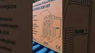 Spawarka DIGIMIG 200 HIT - najlepiej oceniana spawarka w branży spawalniczej !!!