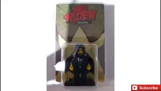Red Rider EXCLUSIVE LEGO minifigures only 50 pieces