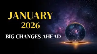 January 2026 Full Horoscope 🌕 All Zodiac Signs | Career, Love, Health & Advice