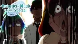 Rats... Why'd It Have to Be Rats? | A Returner's Magic Should Be Special