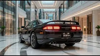 Dodge Stealth Revival &ndash; Future Sports Icon?