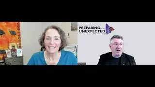 PT1 - Disruption, Instability, and Preparedness w/ Regina Phelps