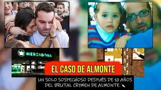 Caso Almonte con Desiree G: un solo sospechoso, 10 años después, y un Mercadona de testigo