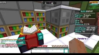 Budder PvP Review  play.budderpvp.com