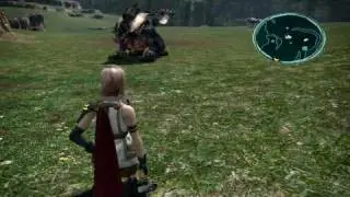 Final Fantasy XIII - Running Laps II (Chapter 11, Gran Pulse, Highplain)