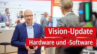 Update: Vision-Hardware und -Software