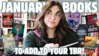 Новые книги, выходящие в январе, которые стоит прочитать 📚 Книжные релизы 2026 года, с которых мо...