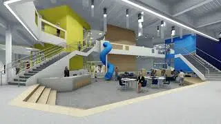WRA Architects / Sunnyvale ISD Intermediate School