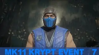 MK11 Krypt event #7 at The Forge 7/29/25