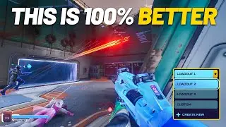 The Splitgate 2 Relaunch Playtest Was Fantastic