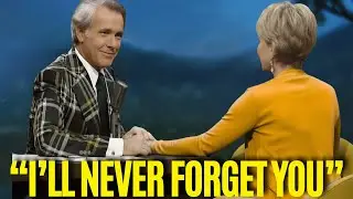 Johnny Carson Revealed the 9 Golden Age Guests He LOVED the Most