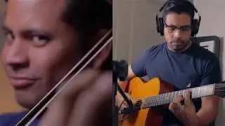 The Pink Panther Theme gypsy jazz 
