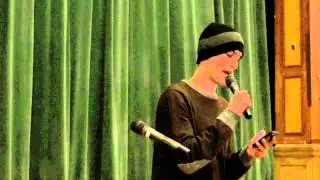 SermonSlam NYC - Max Cohen