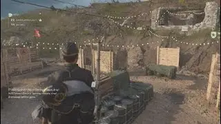 COD WW2 3rd PERSON IN 1V1 PIT GLITCH