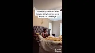 GO INTO YOUR MOM'S ARM CHALLENGE