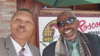 What's Happening In Daily News Promo Ernest L Thomas & David 