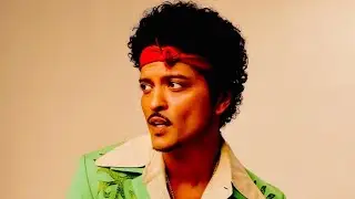 (FREE) Bruno Mars Type Beat - 'GREEN SUITS' | Vintage Funk | Groovy Pop