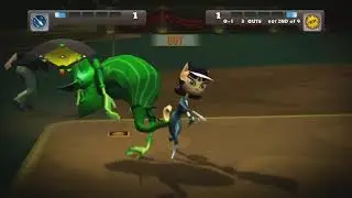 Jerma985 - Jerma gets mad at a children's baseball game and hurts the Flying Dutchman's feelings