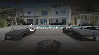 4 Bedroom Detached Villa for Sale in Pegia, Paphos - Blue Sky Houses ref: 17993