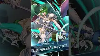 Fire Emblem Heroes: Dithorba - Cutting Knight [Showcase]