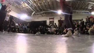 Head hunters crew vs full force