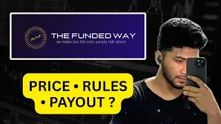 TheFundedWay Instant Funded Account Rules 🚨 Consistency Rule Hidden Risk
