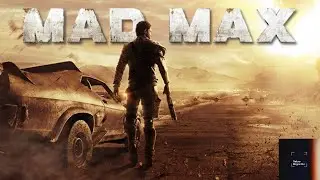 RETRO MAGNETIC PRESENTS: MAD MAX (GAME MOVIE)